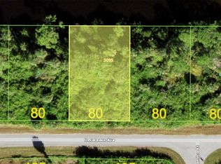 13048 DEVEREAUX AVENUE LOT 6, PORT CHARLOTTE, FL 33953