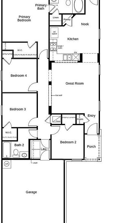 2nd image of 3435 Old Almonte Dr