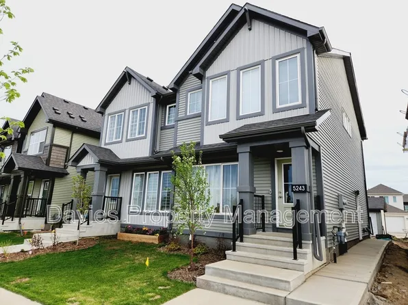 5243 Edgemont Blvd NW, Edmonton, AB T6M 0S8