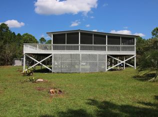 3658 Yates Creek Rd, Perry, FL 32348