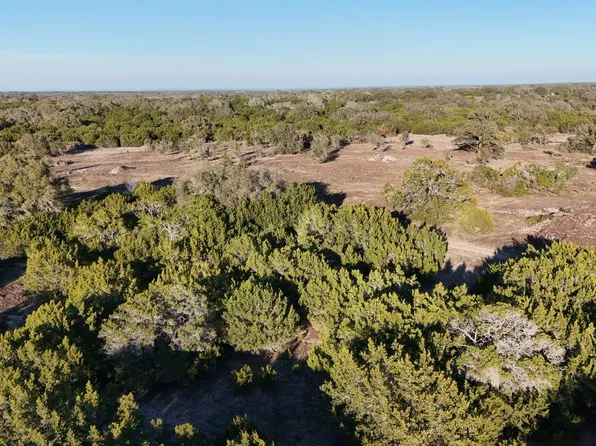 LOT 1 County Road 108 Lot 2, Burnet, TX 78611