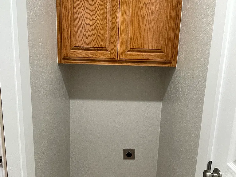 Dryer Hookup Laundry