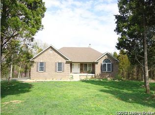 545 Crescent Ridge Dr, Taylorsville, KY 40071