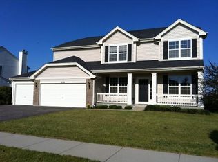 14526 Capital Dr, Plainfield, IL 60544
