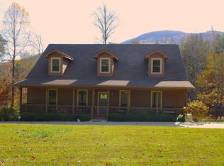 32 Bern Vista, Sautee Nacoochee, GA 30571