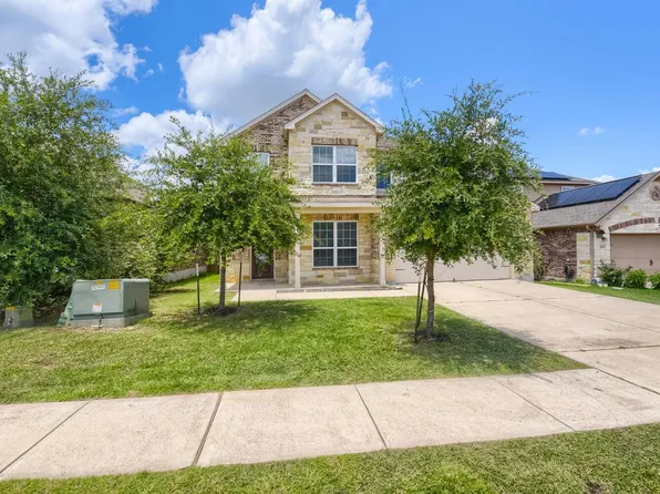 19800 Andrew Johnson Dr, Manor, TX 78653