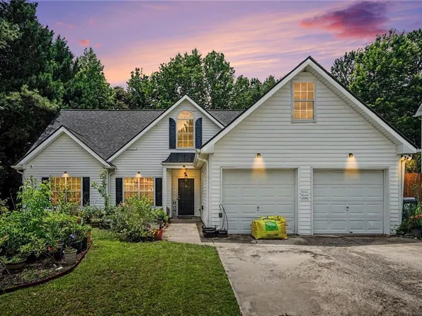 1072 Pennsylvania Run, Lawrenceville, GA 30043