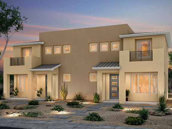 The Senita home design offers contemporary living near urban amenities as well as outdoor destinatio