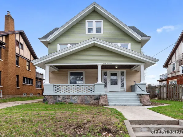 814 Bates St SE, Grand Rapids, MI 49506