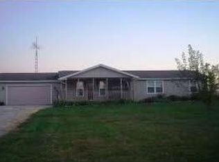 2933 W 400 S, Rochester, IN 46975