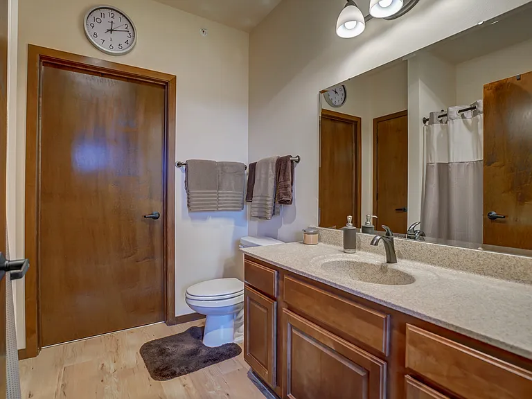 Kennedy- Master Bathroom
