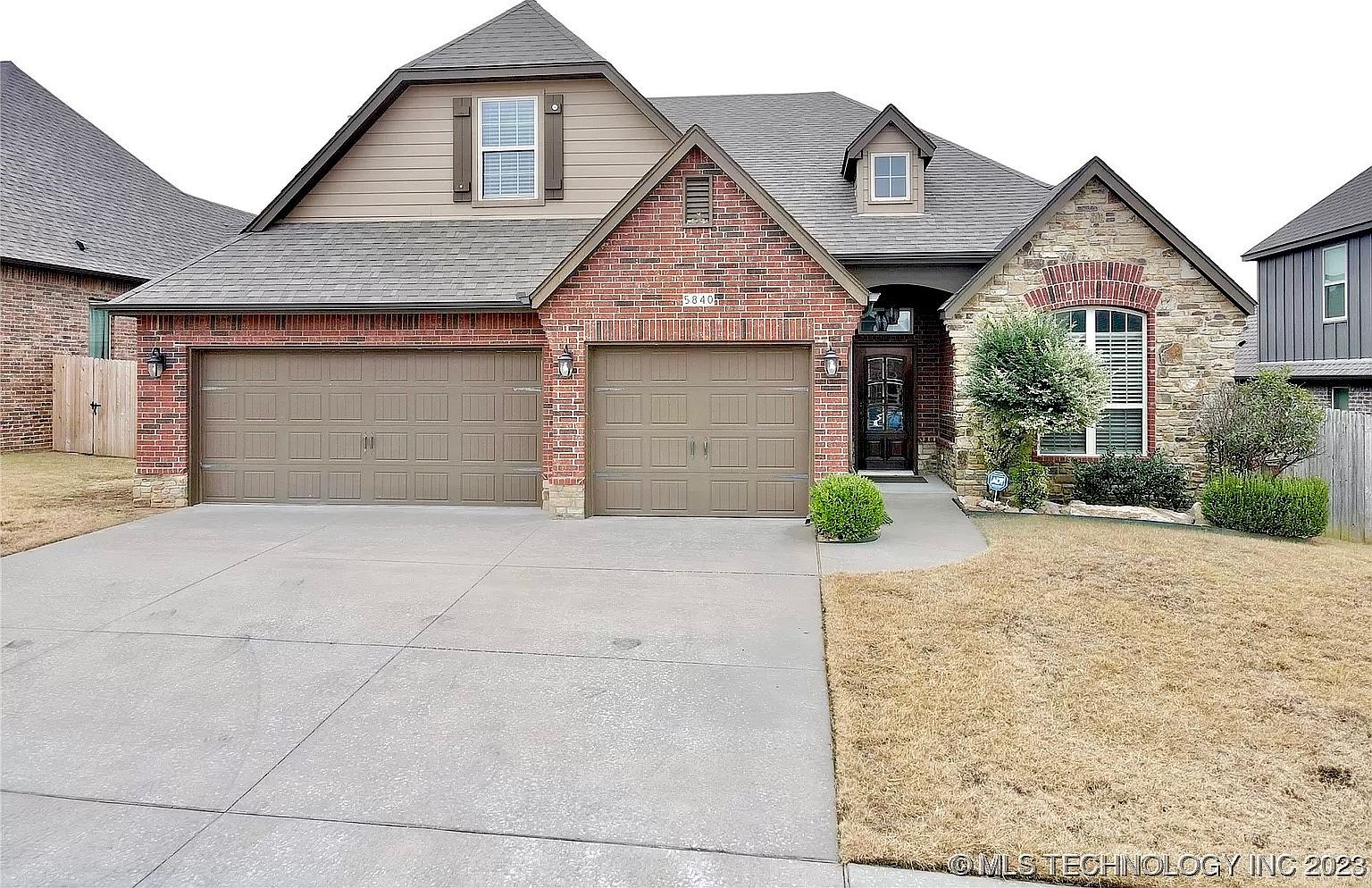 5840 E 143rd Pl S, Bixby, OK 74008 MLS 2340767 Zillow