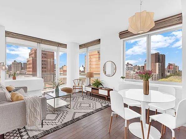 321 Cathedral Pkwy #9A, New York, NY 10026