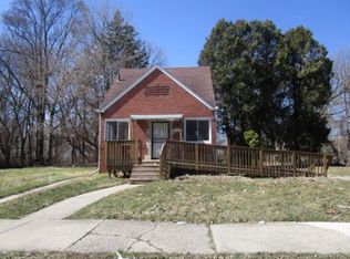 18481 Kentfield St, Detroit, MI 48219