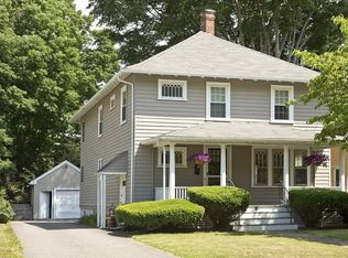 66 Grant St, Needham, MA 02492