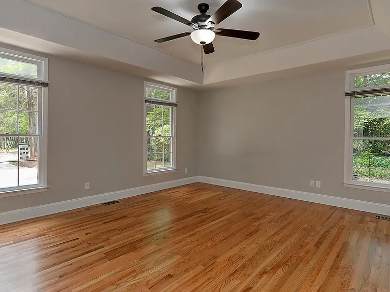 primary suite on main