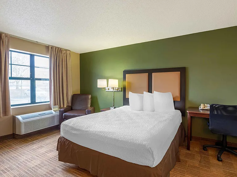 Studio Suite - 1 Queen Bed