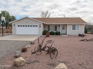 4401 E Valley View Rd, Camp Verde, AZ 86322