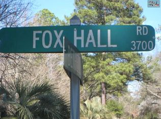 3635 Foxhall Rd, Columbia, SC 29204