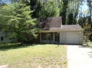 2880 Jerome Rd, Atlanta, GA 30349