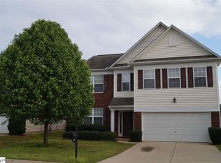 18 Cork Dr, Greer, SC 29650