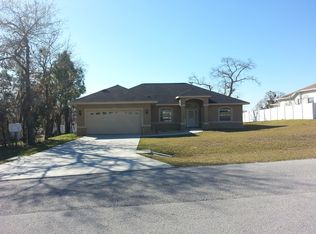 5736 W Paprika Loop, Homosassa, FL 34448
