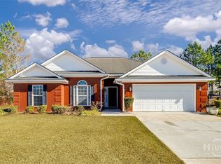 301 Pebble Drive, Rincon, GA 31326