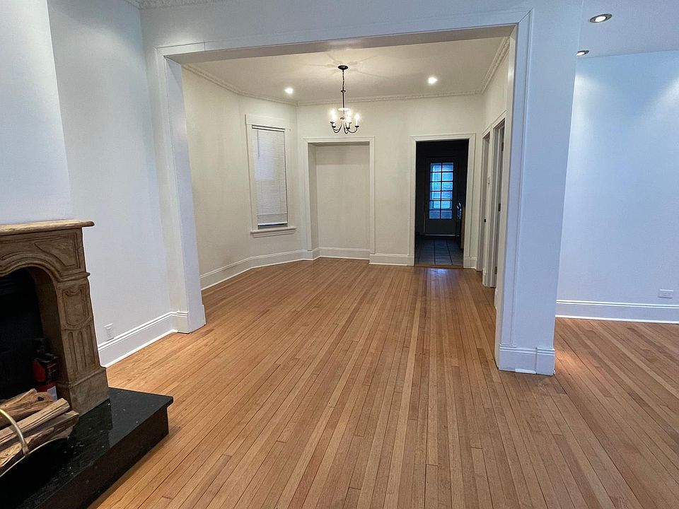 Living room area with lots of natural lighting.