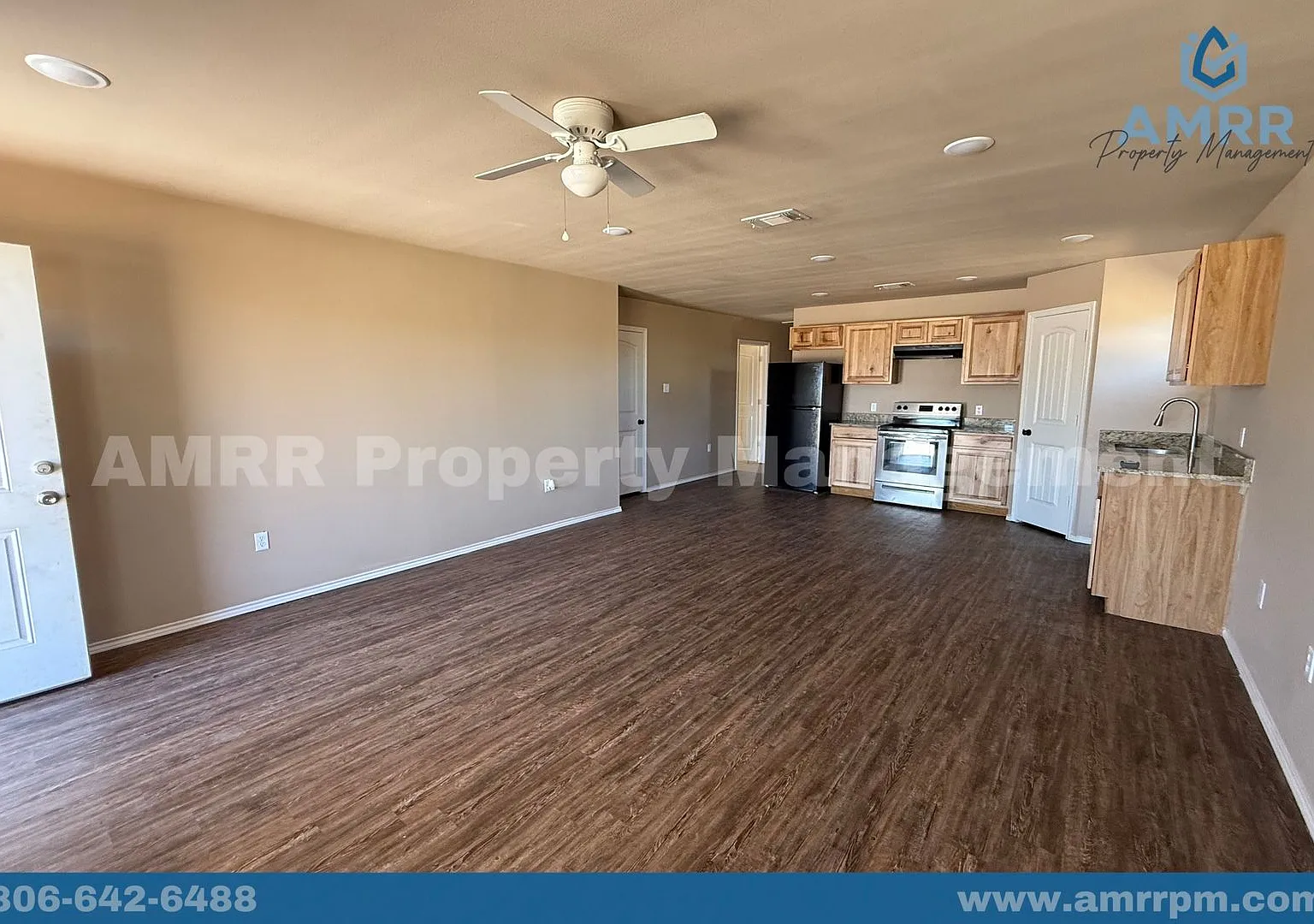 New Beginnings Start at AMRR Charming 3-Bedroom Home in Northeast Lubbock — Photo 3