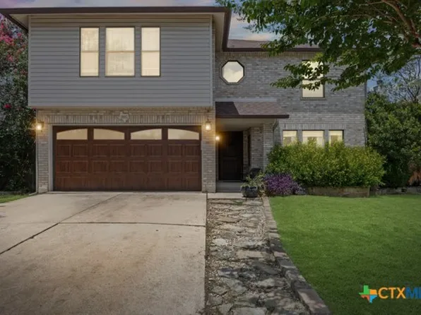 1187 Forest Bluff Trl, Round Rock, TX 78665