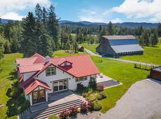 247 Grouse Creek Cutoff, Sandpoint, ID 83864