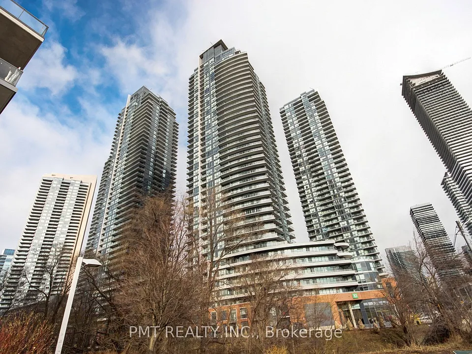 2220 Lake Shore Blvd W #3508