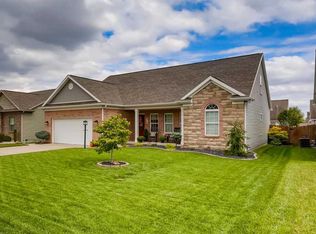 11341 Lanner Pl, Evansville, IN 47725