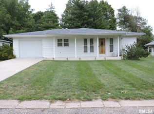 1106 Birch Ln, Sparta, IL