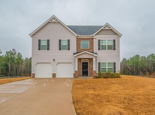 1502 Oglethorpe Dr, Hephzibah, GA 30815