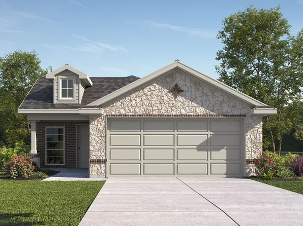 843 Sweet Dream Way, Lavon, TX 75166