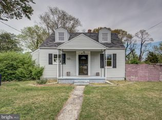 6718 Larkspur Rd, Suitland, MD 20746