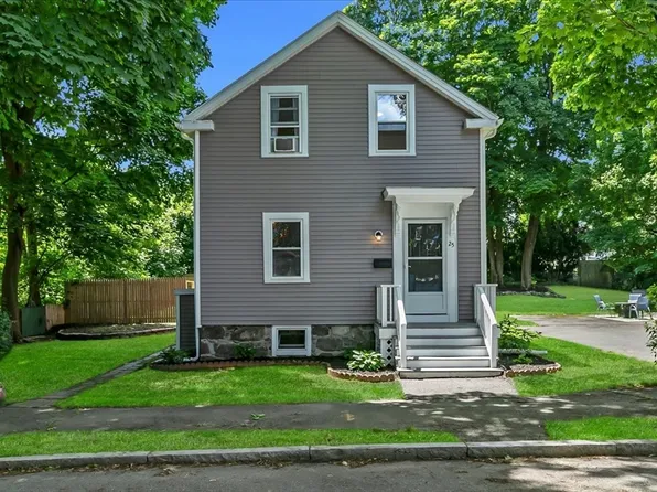 25 Irving St, Salem, MA 01970