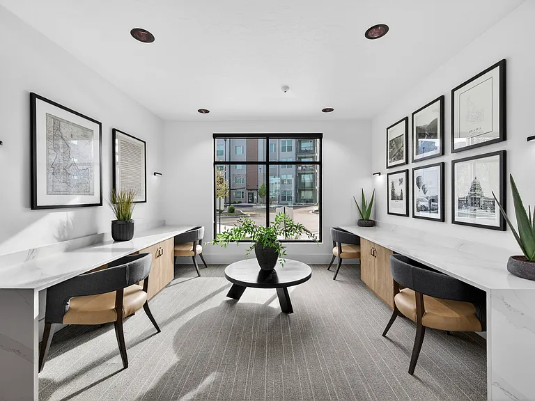 Village Apartments — Photo 2