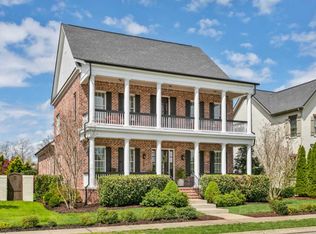 2905 Paper Mill Bridge Rd, Thompsons Station, TN 37179