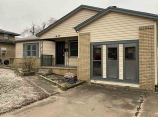 1437 E Cherry St, Cushing, OK 74023