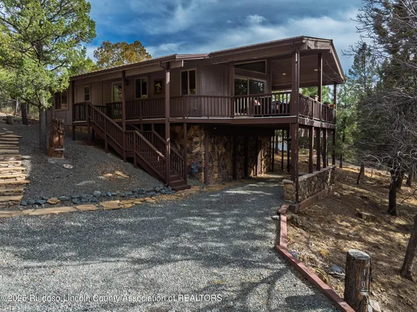 106 Echo Dr, Ruidoso, NM 88345