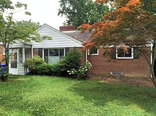 8603 Leonard Dr, Silver Spring, MD 20910