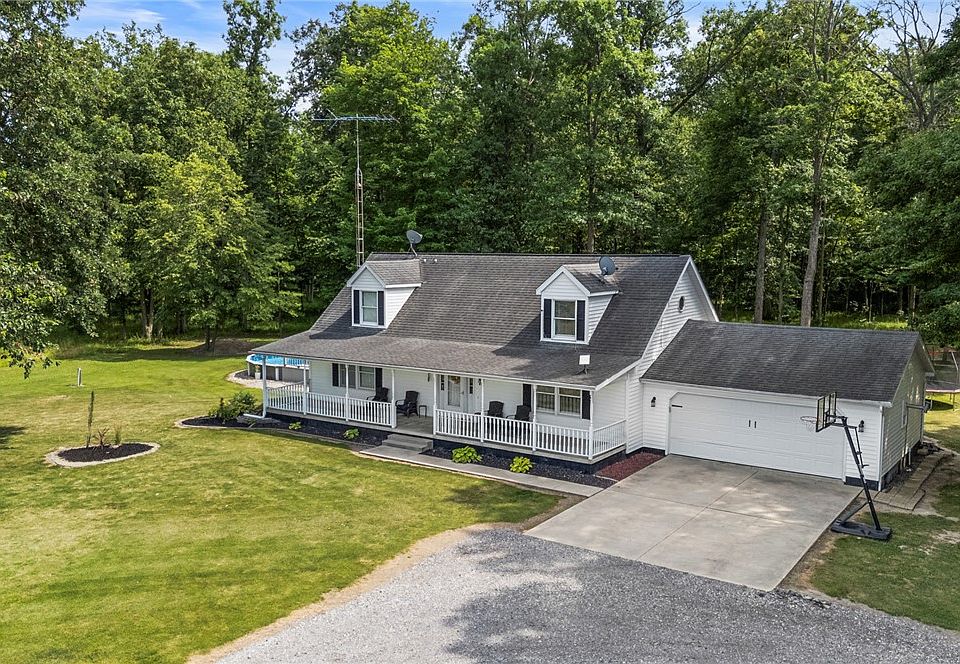 23884 County Road B50, Stryker, OH 43557 | Zillow