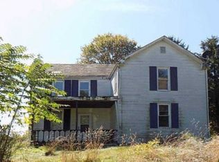 197 Fallen Timbers Rd, Point Marion, PA 15474