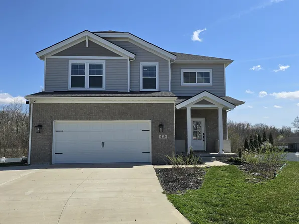919 Cameo Ct, Evansville, IN 47711