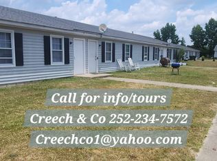 1812 London Church Rd NE #6A, Wilson, NC 27893