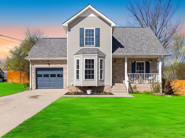 1013 Roedeer Dr, Clarksville, TN 37042