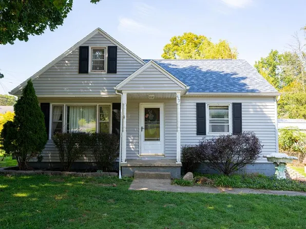 417 Beryl Ave, Mansfield, OH 44907