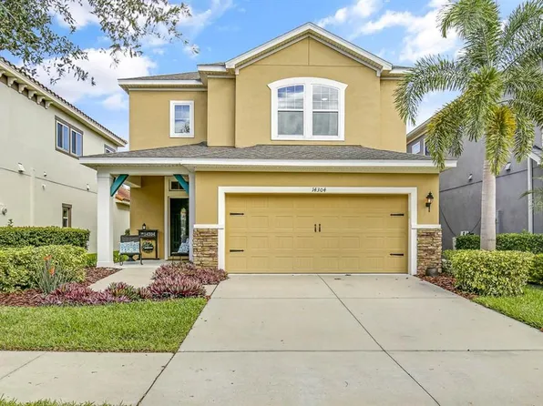 14304 BARRINGTON STOWERS DRIVE, LITHIA, FL 33547